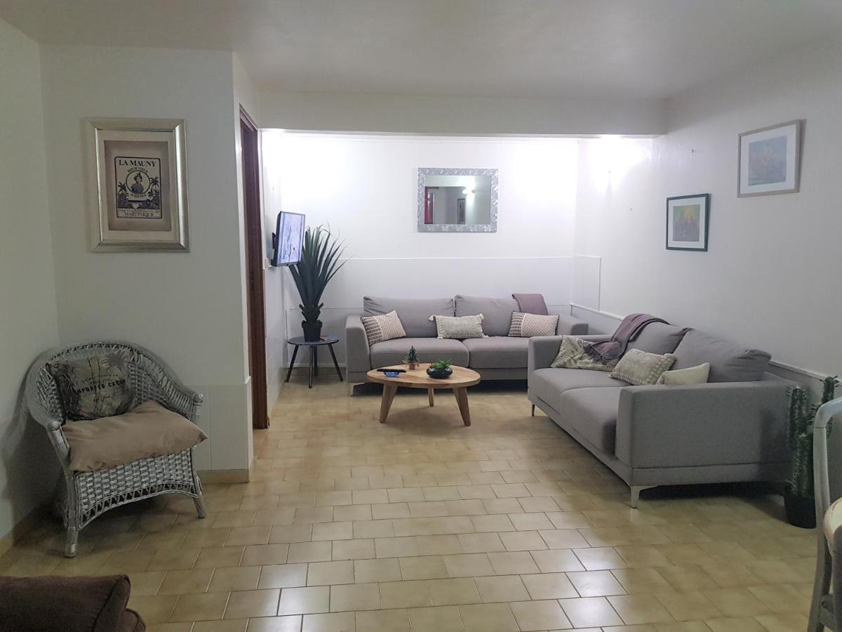 Roy'Al Beach Holidays Sainte-Luce Ngoại thất bức ảnh