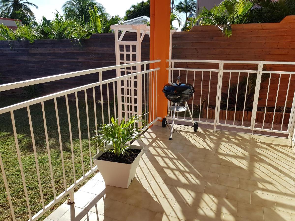 Roy'Al Beach Holidays Sainte-Luce Ngoại thất bức ảnh