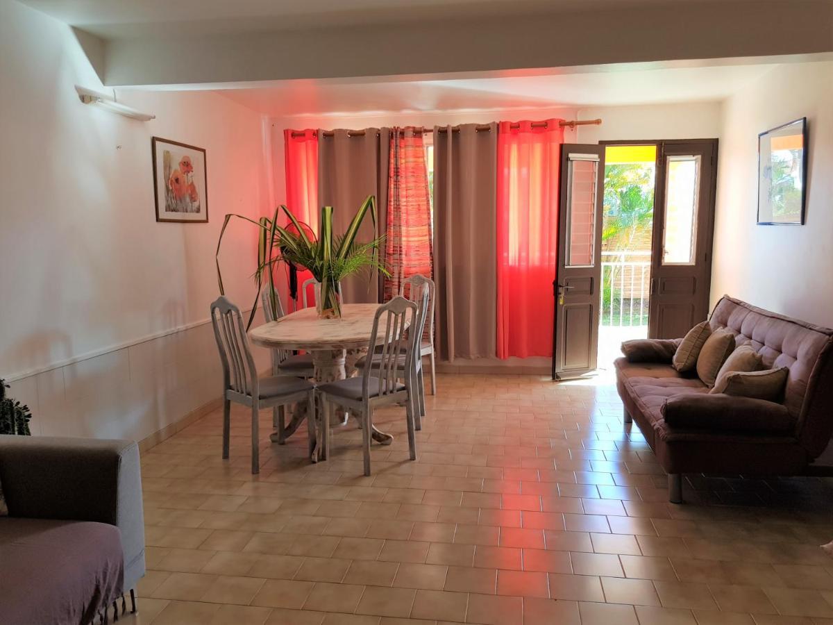 Roy'Al Beach Holidays Sainte-Luce Ngoại thất bức ảnh