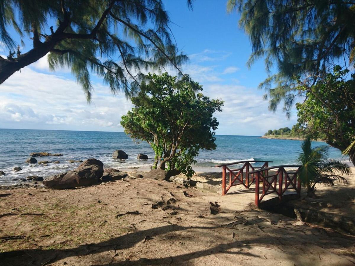 Roy'Al Beach Holidays Sainte-Luce Ngoại thất bức ảnh