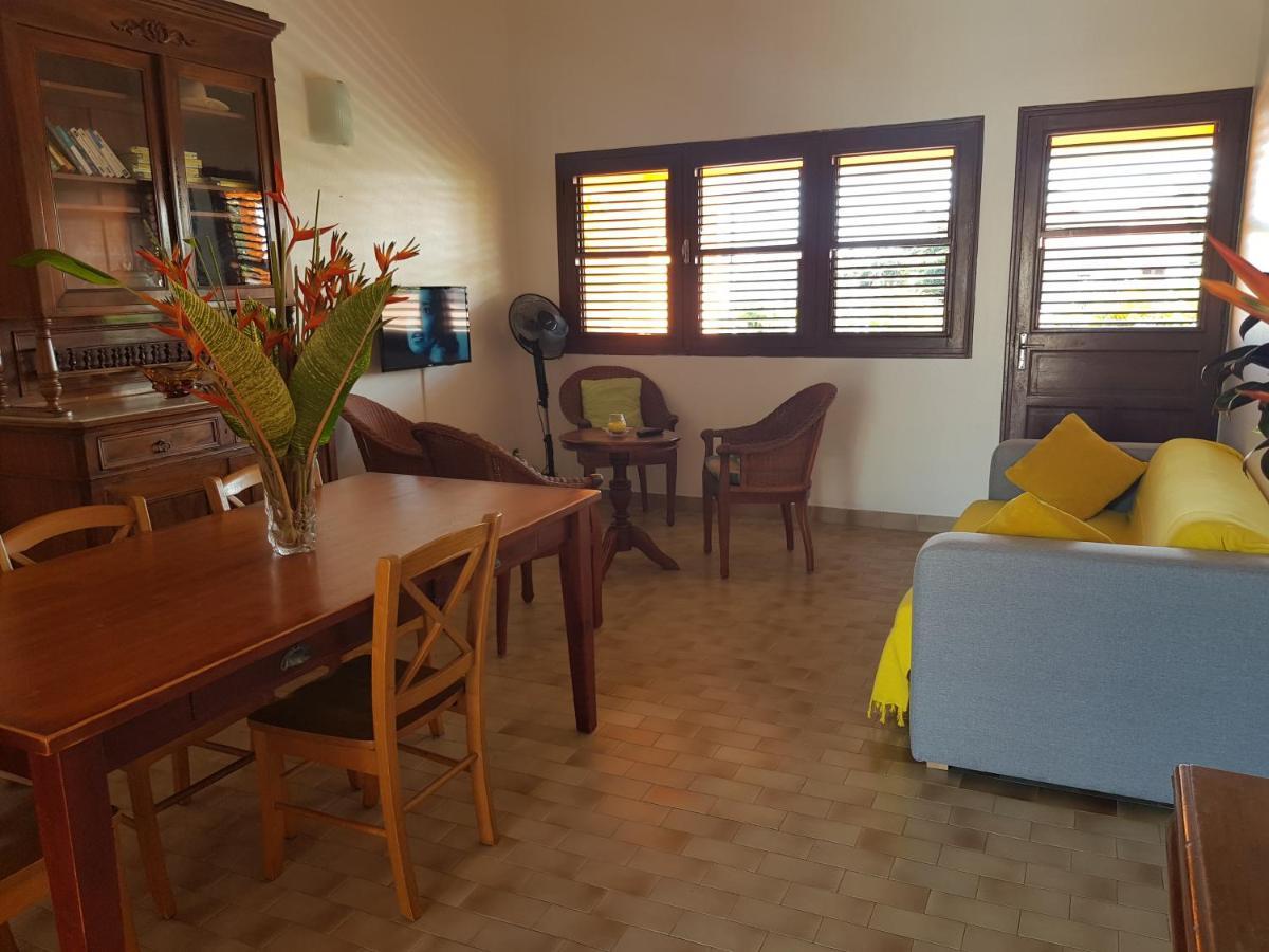 Roy'Al Beach Holidays Sainte-Luce Ngoại thất bức ảnh