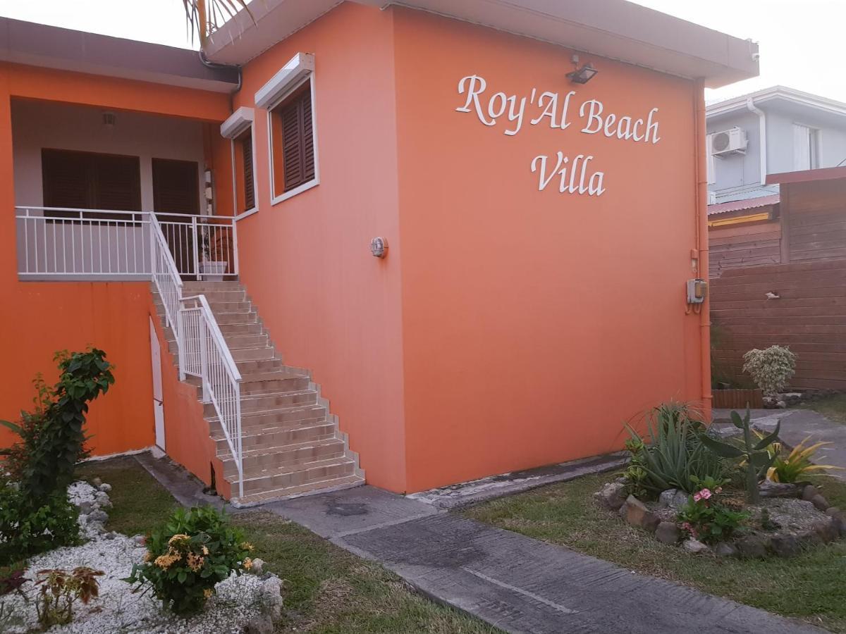 Roy'Al Beach Holidays Sainte-Luce Ngoại thất bức ảnh