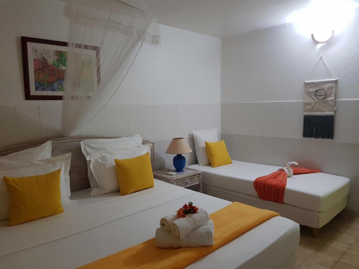 Roy'Al Beach Holidays Sainte-Luce Ngoại thất bức ảnh