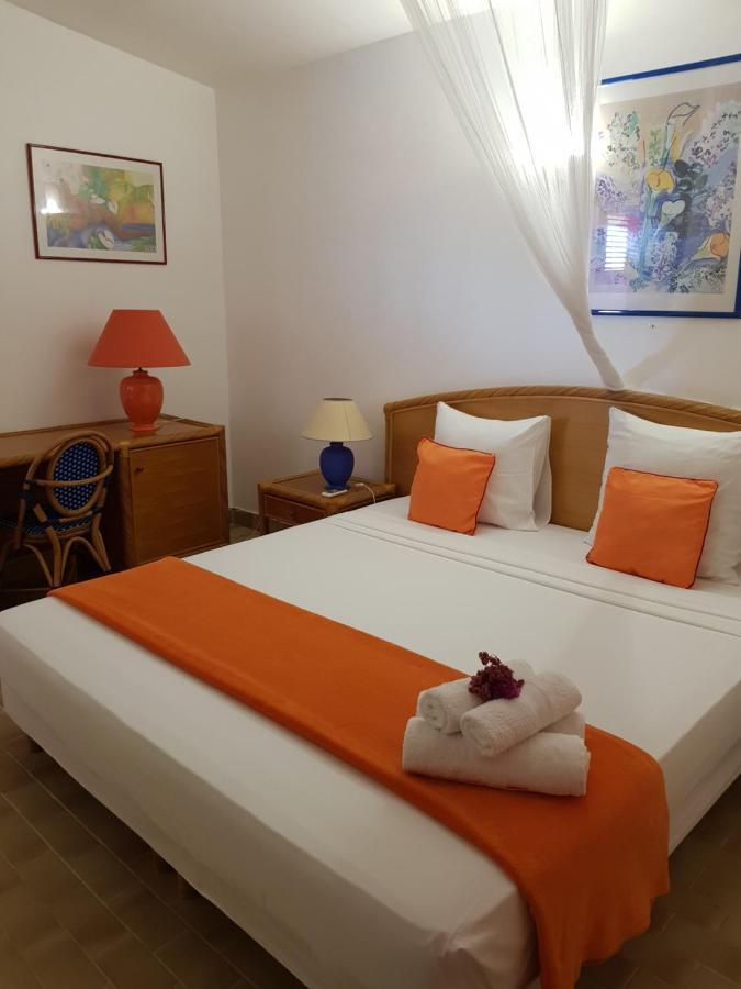 Roy'Al Beach Holidays Sainte-Luce Ngoại thất bức ảnh