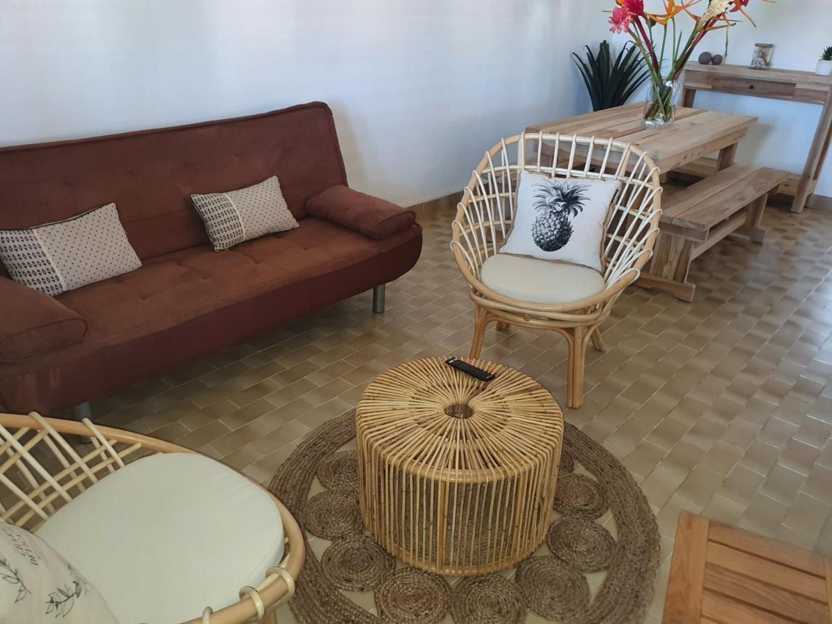 Roy'Al Beach Holidays Sainte-Luce Ngoại thất bức ảnh