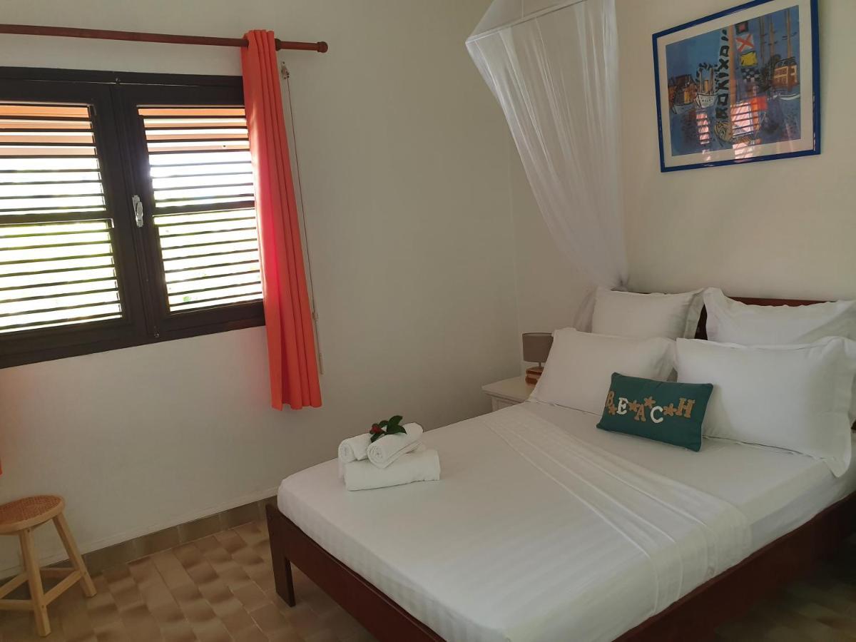 Roy'Al Beach Holidays Sainte-Luce Ngoại thất bức ảnh